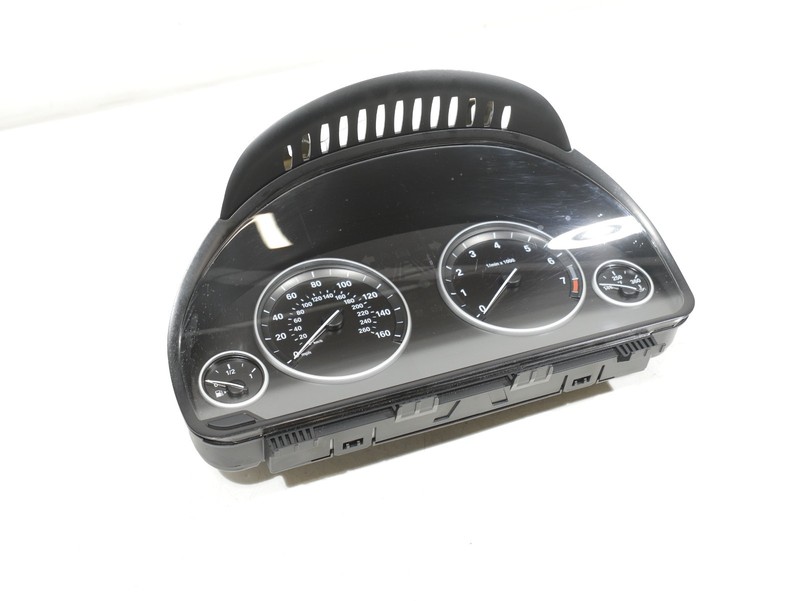 2011-2016 BMW 528i F10 Speedometer Instrument Cluster Gauges 62106831798 OEM 89K