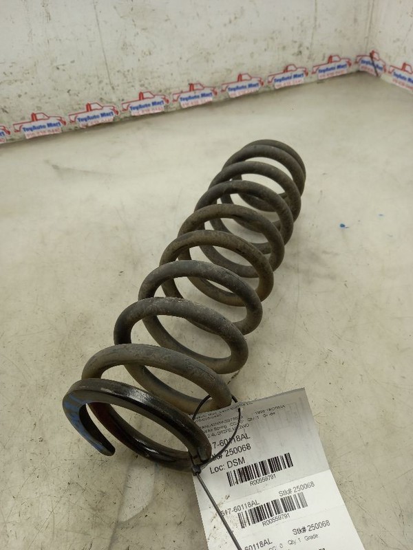 Driver Air/Coil Spring Front 4 Cylinder Standard Cab Fits 95-00 TACOMA 559791