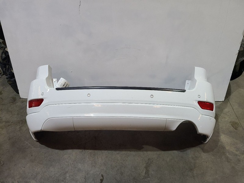 Rear Bumper Wk Body VIN E Or F 6th Digit Fits 16-22 GRAND CHEROKEE 588029