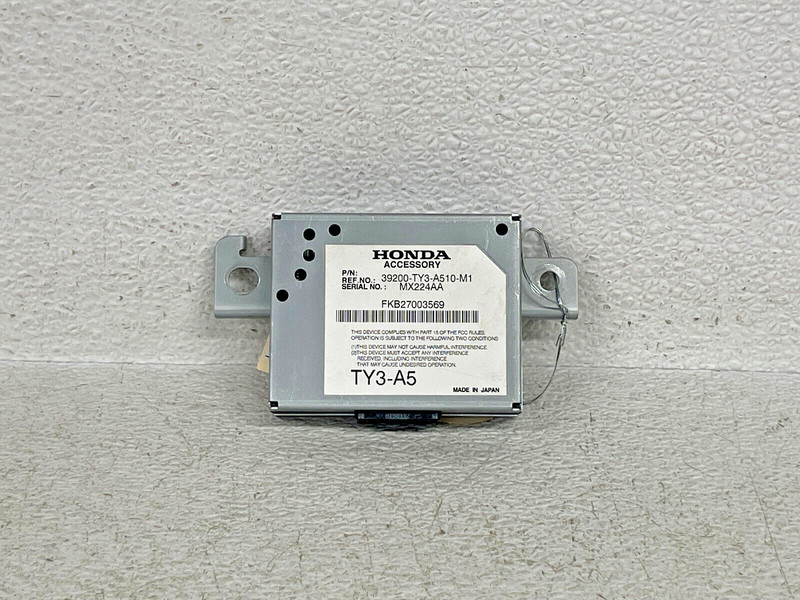 ⭐2016-2017 ACURA RLX HYBRID ACTIVE NOISE CONTROL MODULE UNIT OEM LOT2392
