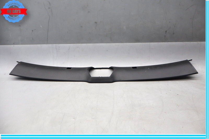 97-04 Porsche Boxster 986 Front Top Upper Overhead Roof Cover Trim Oem
