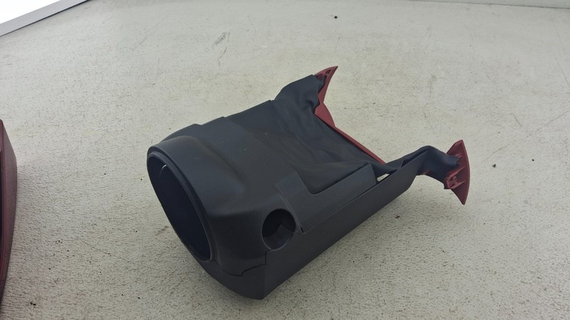 2017 - 2025 ALFA ROMEO GIULIA DASH STEERING COLUMN UPPER & LOWER HOUSING OEM