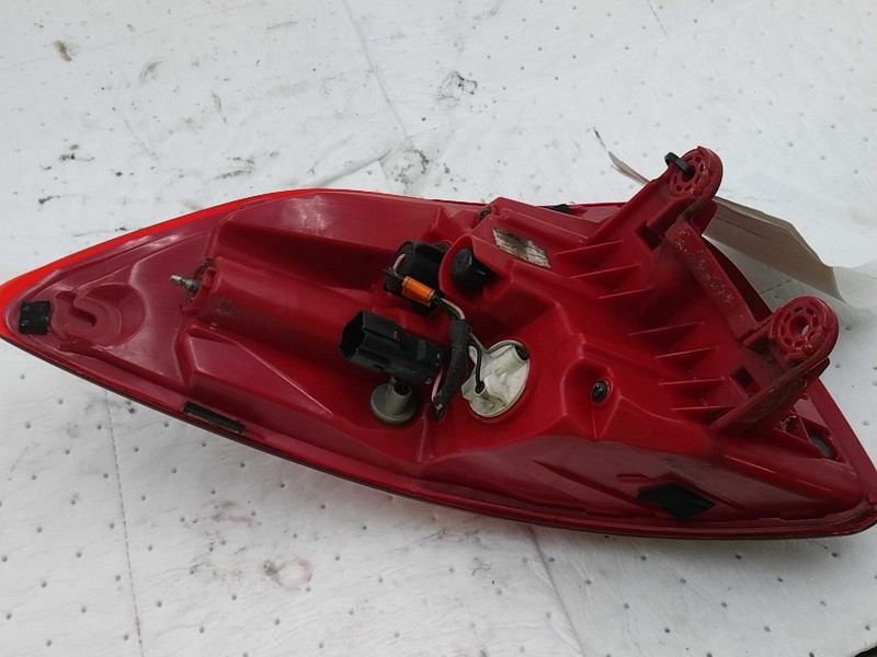 2017 Hyundai Tucson Right Tail Light Assembly Grey Used 76K Miles OEM Quality