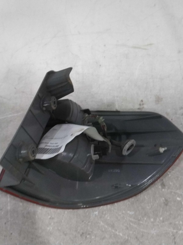 2007 Honda Odyssey Left Tail Light Assembly - Silver, Used, OEM Quality