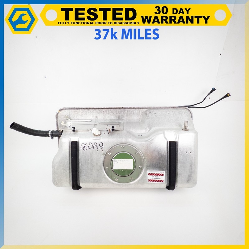 05-12 ASTON MARTIN DB9 GAS FUEL TANK RESERVOIR ASSEMBLY OEM