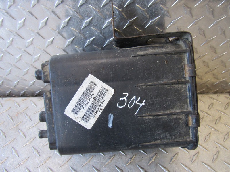 08 CHRYSLER PT CRUISER FUEL VAPOR CANISTER 2.4L 4CYL 4DR WGN