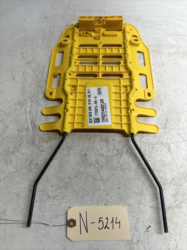 16-23 Tesla Model S & X Front Left or Right Seat Back Lumbar Adjuster 5214 U7