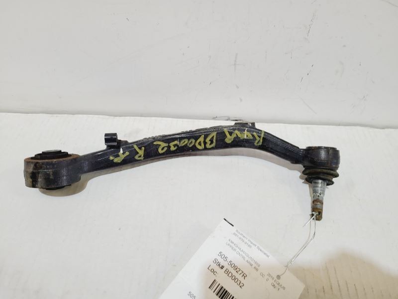 Passenger Right Upper Control Arm Rear Rear Fits 11-16 EQUUS 568905