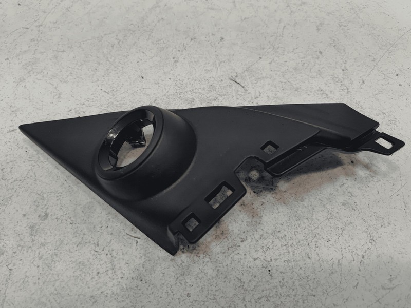 2018-2021 HONDA CIVIC SPORT FRONT LEFT DRIVER SIDE DOOR MIRROR CORNER COVER OEM