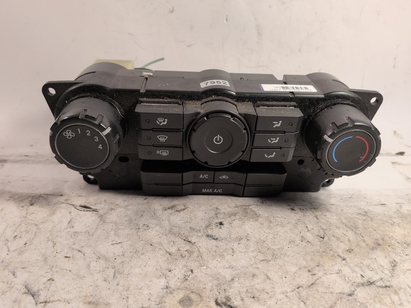 2009-2012 Ford EscapeA/C Heater Temperature Climate Control Assembly OEM
