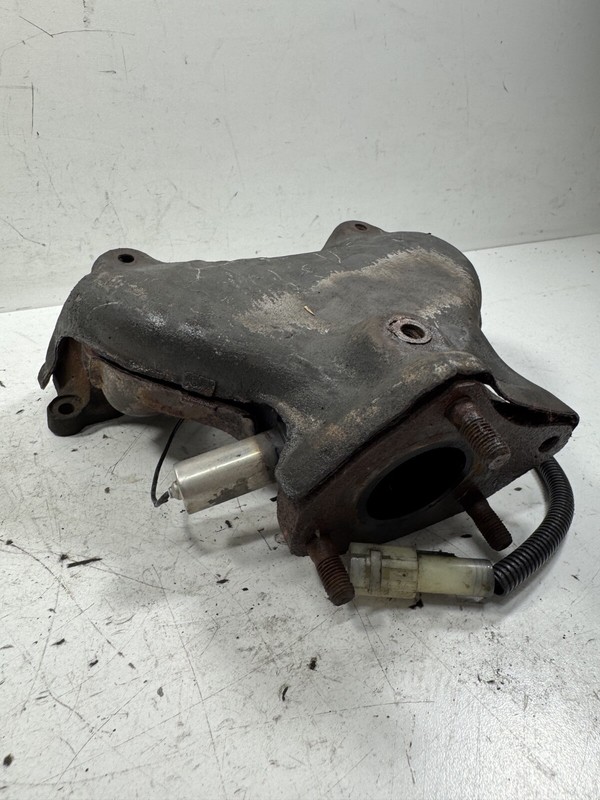 85-87 Honda CRX Si Exhaust Manifold Assembly w/ Covers 18100-PE7-661 OEM