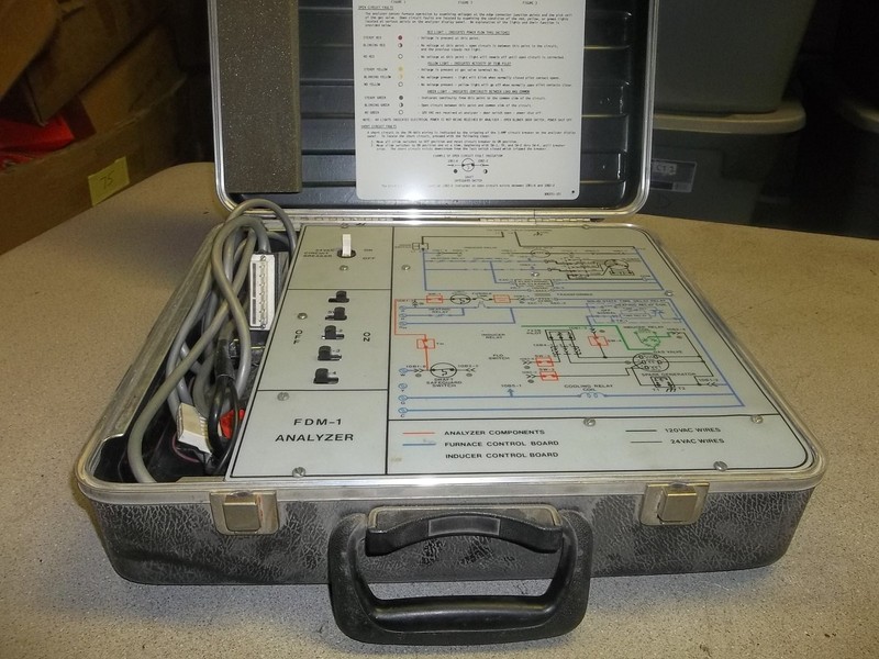 FDM-1 Draft Safeguard Switch 306251-101 58SS-900-21 300917 *FREE SHIPPING*