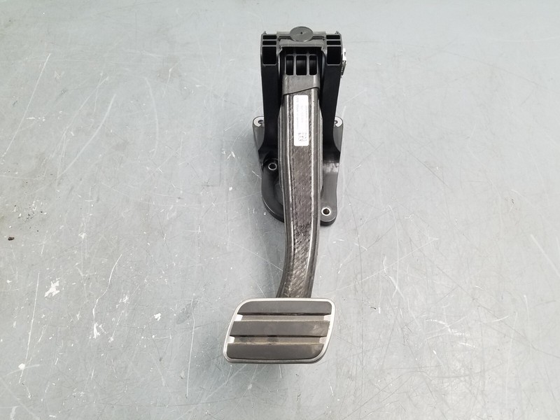 2020 Porsche Taycan Turbo S Carbon Brake Pedal #1618 S5