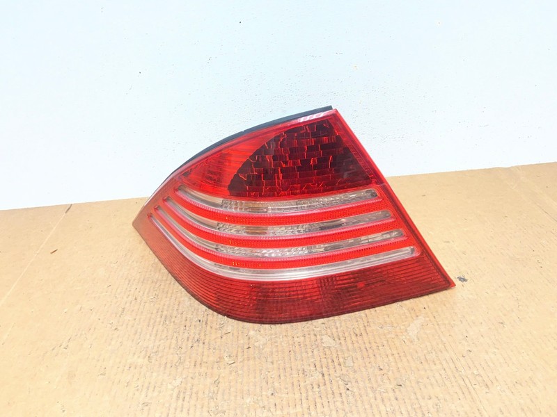 2003-2006 Mercedes-Benz S-Class Tail Light Left Driver Lh Side AE2853 LK