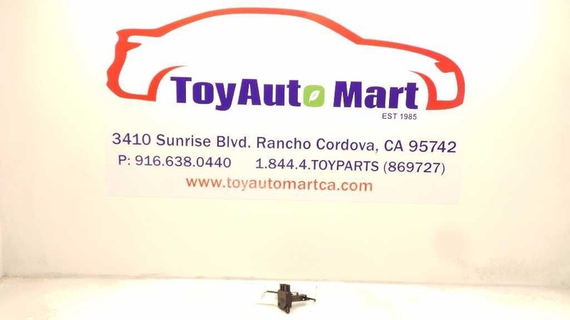 Air Flow Meter 4 Cylinder Fits 02-08 SOLARA 73216