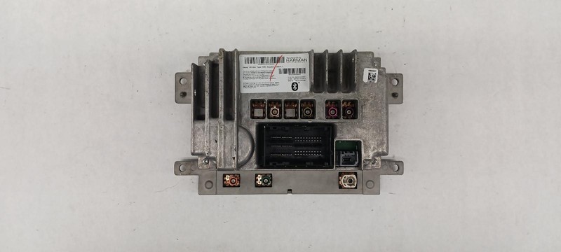 17-'18 CHRYSLER PACIFICA radio receiver Sirius Uconnect OEM 1 Year Wnty!
