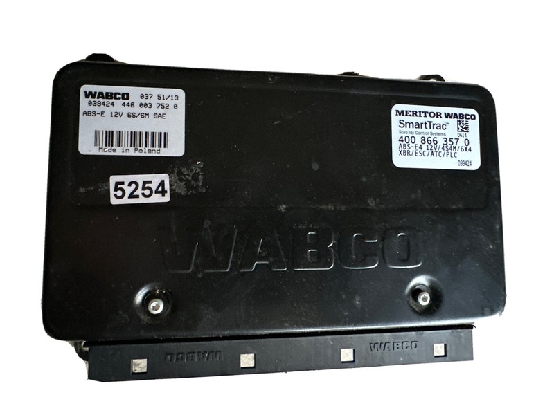 ✅ Freightliner Cascadia Wabco Break ABS Module 446003752 400866357 OEM ✅