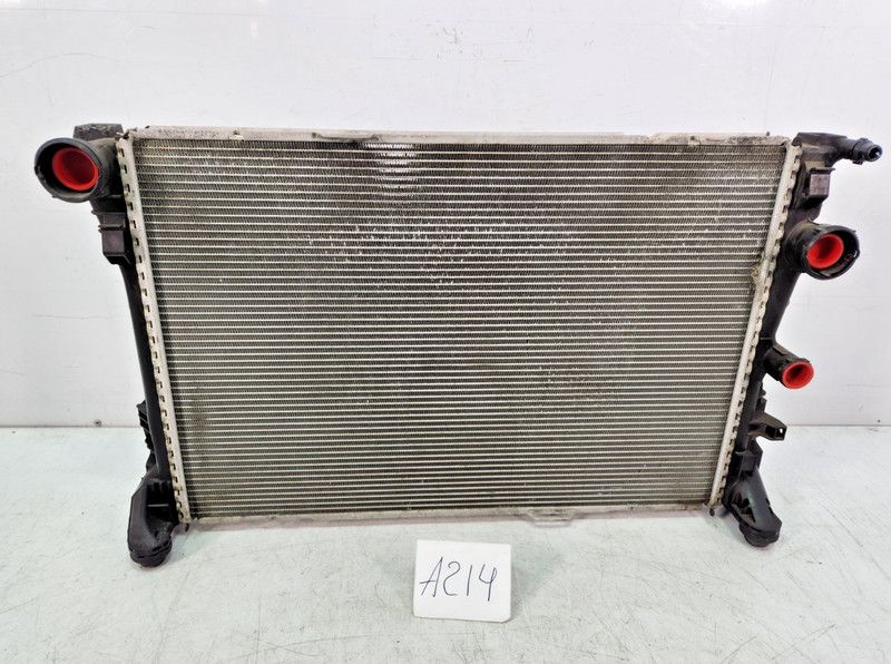 ✅ 12-15 OEM Mercedes W204 C250 Engine Motor Cooling Radiator Main *