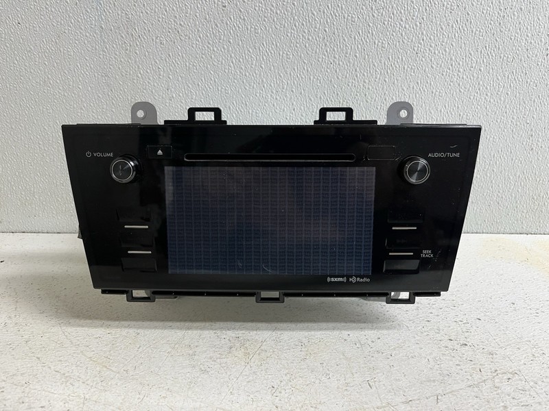 2015 Subaru Legacy NON-NAV Radio Stereo Disc CD Player Menu Info Screen AMFM Oem