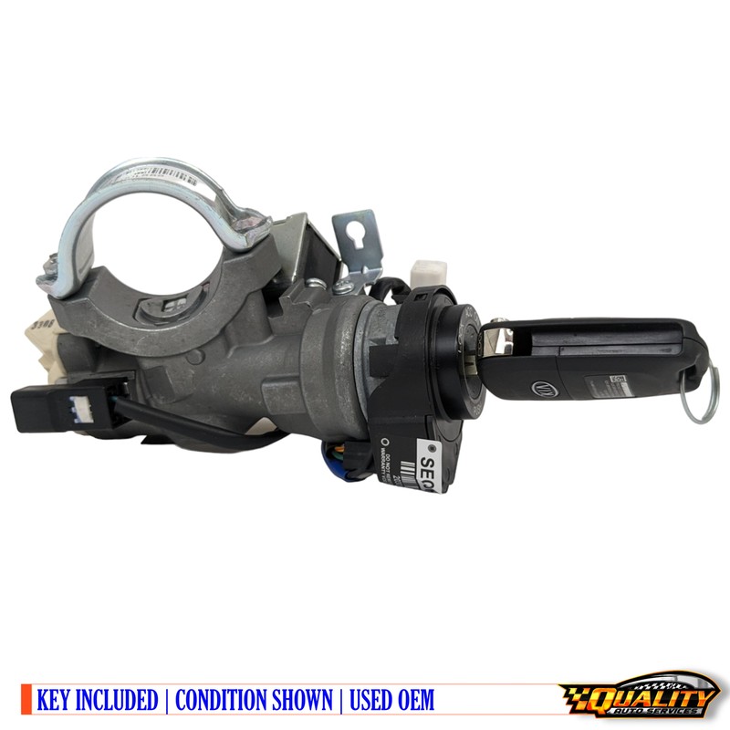 2011-2014 HYUNDAI SONATA GLS IGNITION SWITCH LOCK W/ KEY OEM