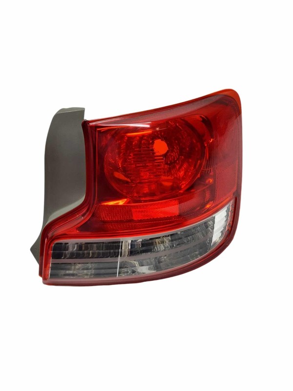 2011 Scion TC RH Passenger Tail Light Assembly Light Scratches Part# 8155121281
