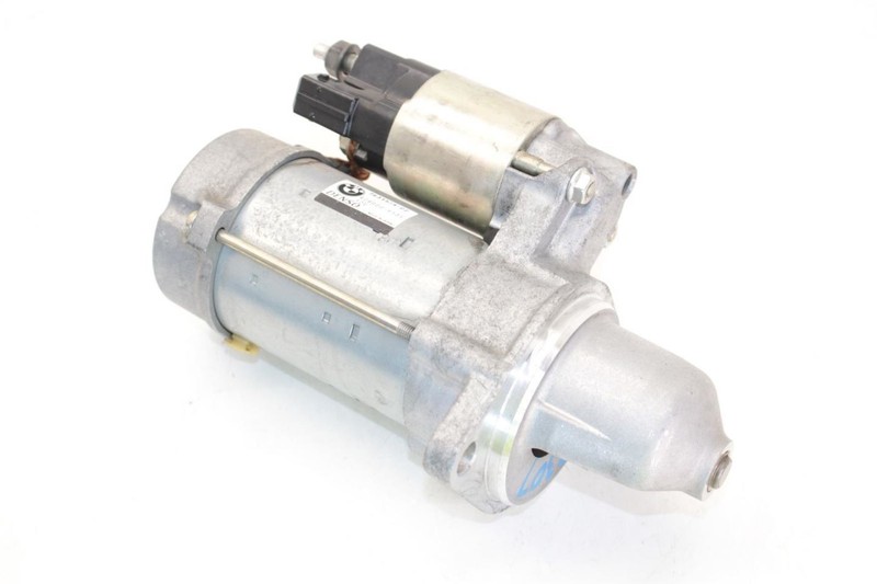 15-18 BMW M3 3.0L Twin Turbo Engine Starter Motor 763155802