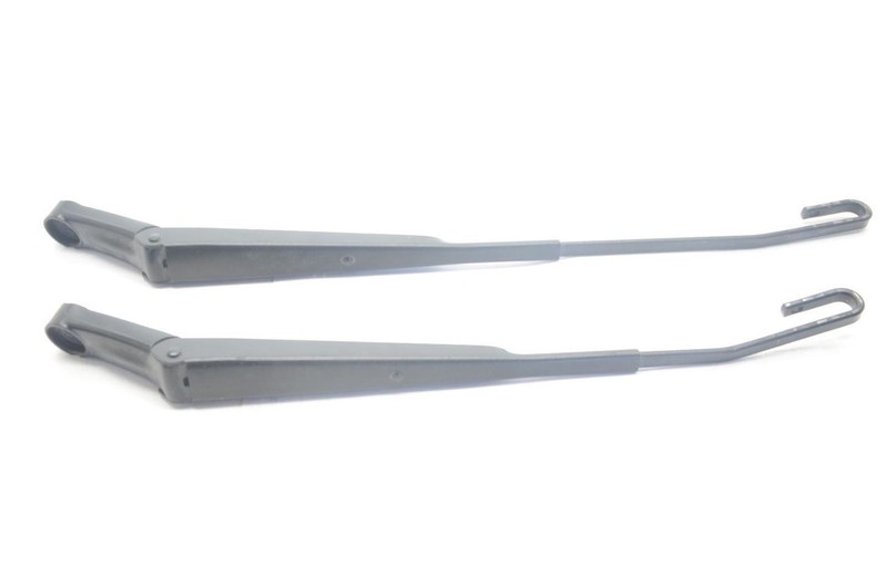 97-04 Porsche Boxster 2.7L Pair of Windshield Wiper Arms 99662802801