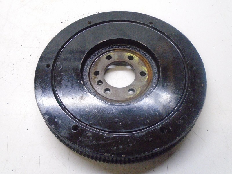W3 mercruiser 120hp 4cyl flywheel 3790366 1967-1969 Vintage
