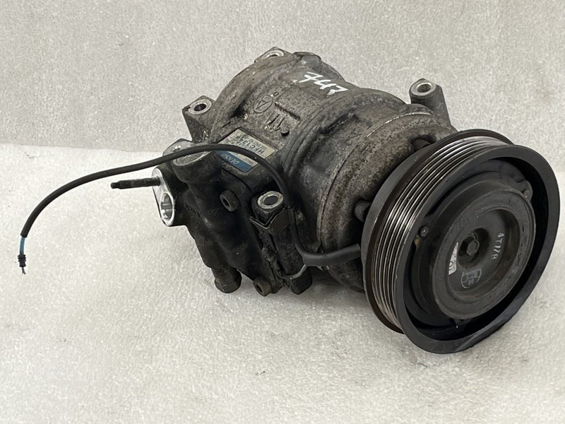 1997 1998 1999 ACURA CL AIR CONDITION AC COMPRESSOR 3.0L 6 CYLINDER 38810P8AA01