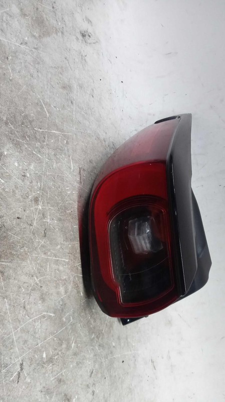 2022-2023 Mazda CX-5 Left Tail Light Assembly Blue 731183 Used 24K Miles