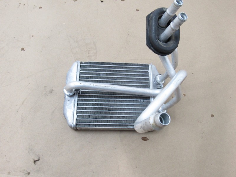 Mercedes SLK55 R171 2006 HVAC Heater Core Radiator Line Pipe Tube 04-11 *
