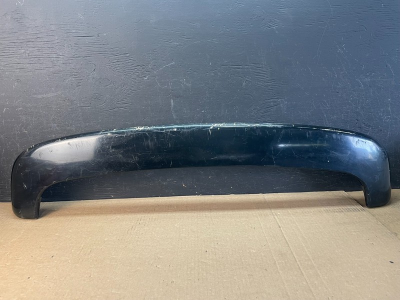 2001 to 2007 Toyota Highlander Upper Rear Upper Wing Spoiler Oem AD0227 DG