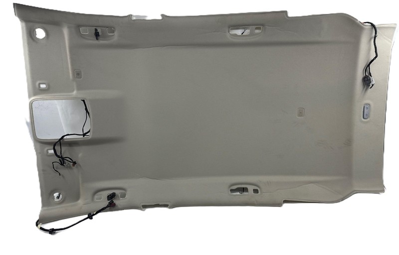 2018-2020 Buick Envision Upper Overhead Headliner With Harness Black Int4aw OEM