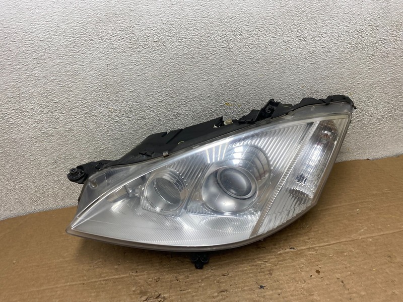 2007 to 2009 Bi-Xenon HID Mercedes S-Class Left Driver Side Headlight Z3035 PS
