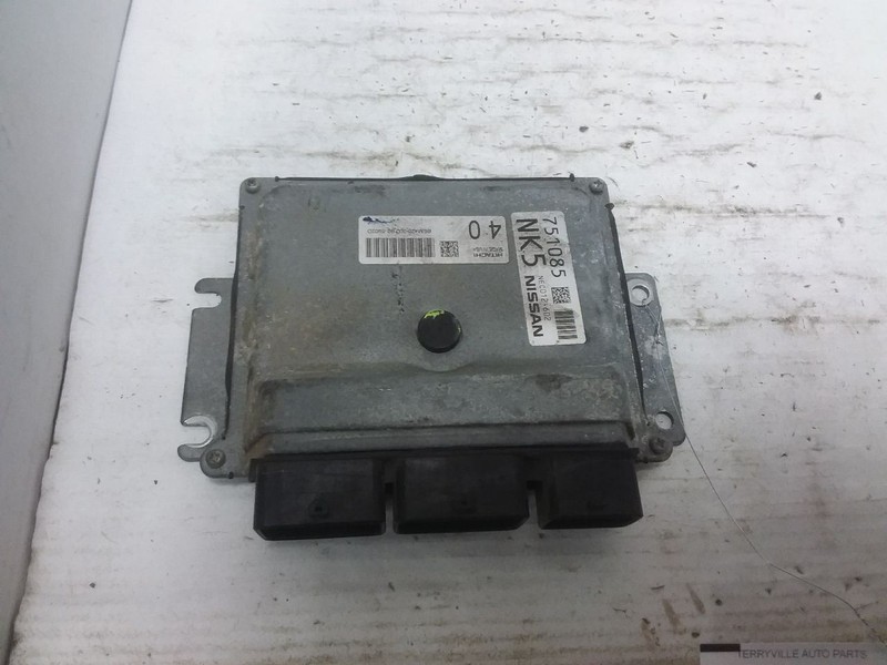 Engine ECM Electronic Control Module Left Hand Fender Fits 15-17 ALTIMA 1534202
