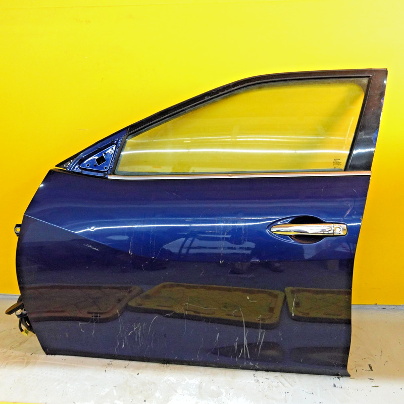 2016-2020 NISSAN MAXIMA Lh Front Door Assembly Door Oem SCRATCHES