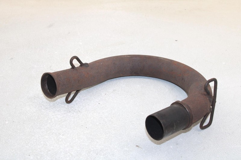 98 Polaris Xcr 440 Oem Exhaust Header U Pipe 1260820-029 1260820-029 SP159