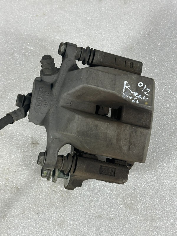 13-19 Lexus RC350 3.5L AT AWD Rear Driver Left Wheel Brake Caliper B