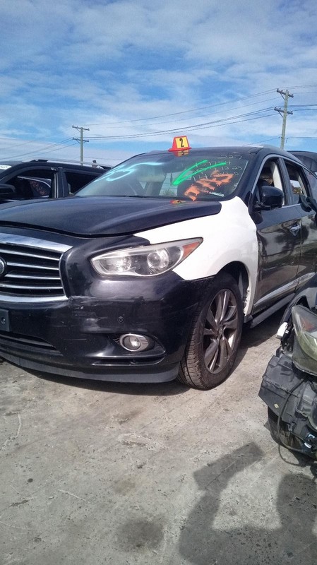 Used Engine Complete Assembly fits: 2014 Infiniti QX60 3.5L VIN A 4th digit VQ35