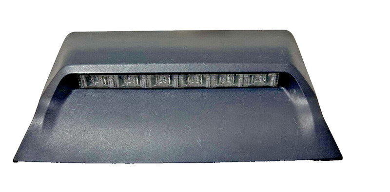 LEXUS IS250 2014-2015 HIGH MOUNT 3RD BRAKE STOP LIGHT LAMP COVER OEM 1PCS