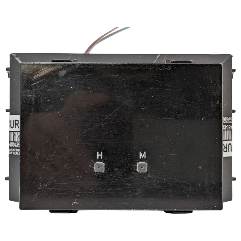 2008-2013 Toyota Highlander Clock Screen Information Display 83910-0E030