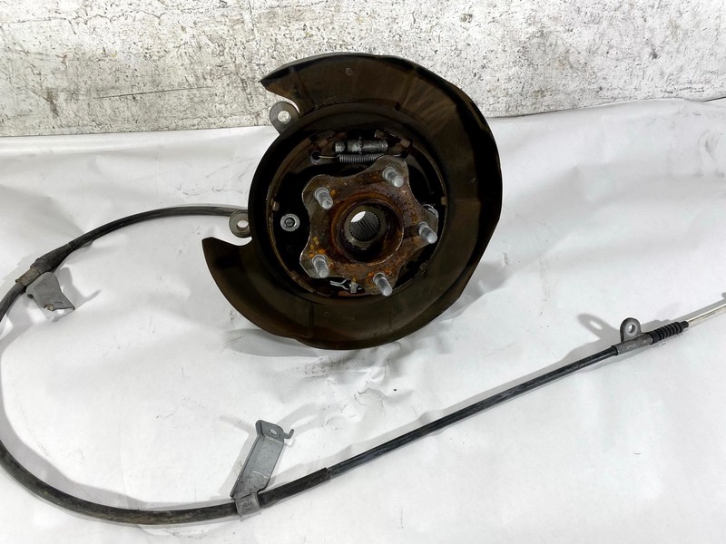 13-20 INFINITI QX60 REAR LEFT DRIVER SIDE WHEEL BEARING HUB SPINDLE KNUCKLE OEM
