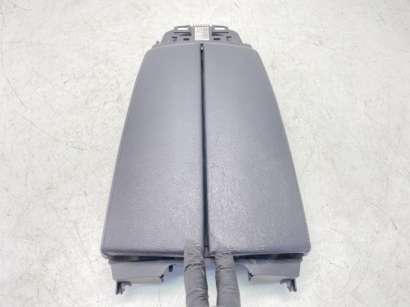 12-19 BMW F06 F13 640 650 Center Console Storage Armrest Lid Leather Black* OEM✅