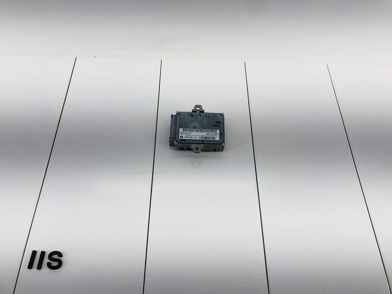 2018 MINI COOPER HARMAN BECKER STEREO AMPLIFIER SOUND MODULE OEM