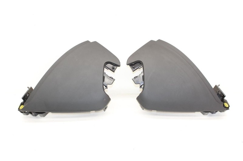 10-13 Porsche Panamera Pair of Left and Right Dash End Caps 97055240500