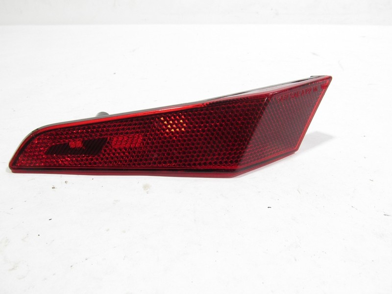 17-23 Mclaren 720S 2018 Rear Right Passenger Bumper Marker Light Lamp !