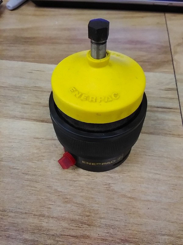 ENERPAC Work Support Cylinder WS-5001