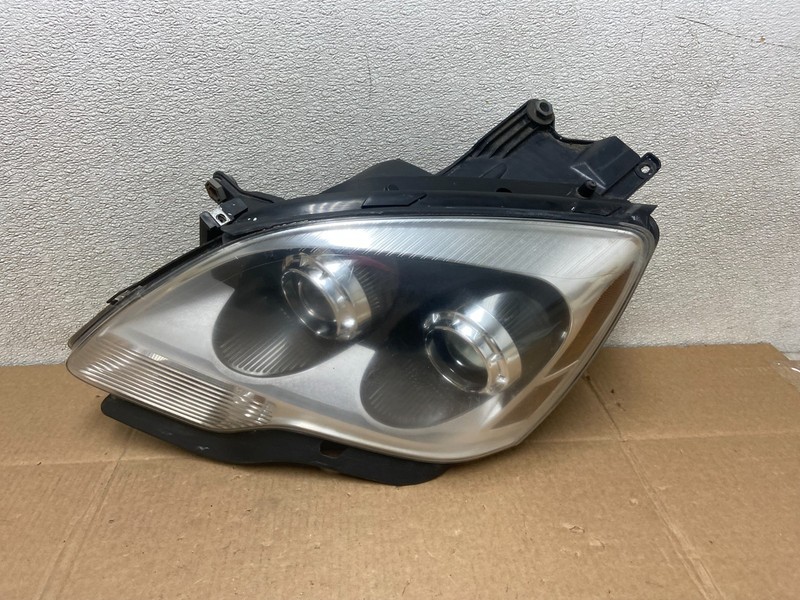 2007-2012 Gmc Acadia Xenon HID Headlight Left Driver LH Side Oem Y8483 DW