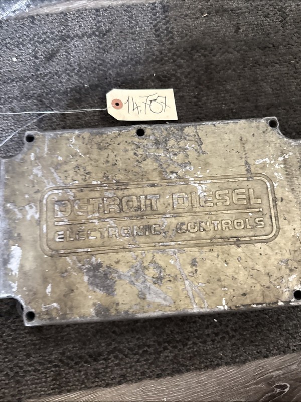 Detroit Diesel 60 SERIES ECM IV P/N P23519307