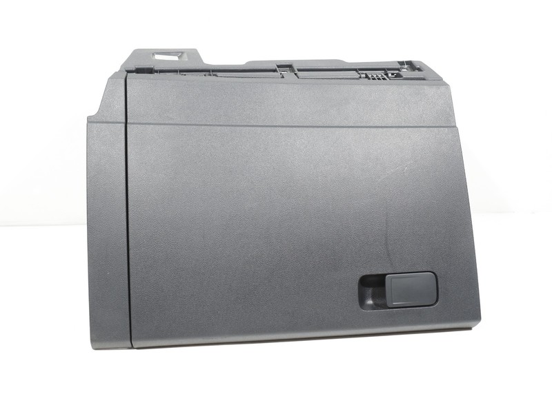 2019-2024 Volkswagen Jetta Glove Box Storage Compartment Titan Black OEM